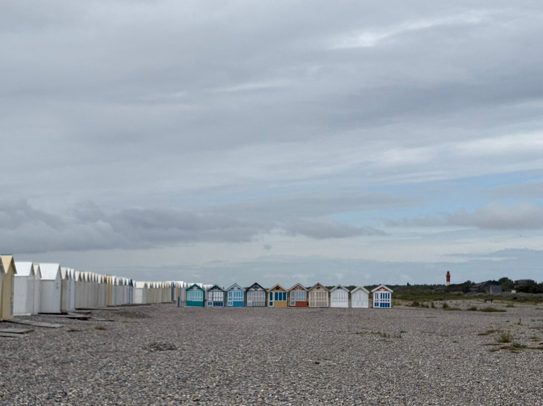 Le Chemin de Planches-Cayeux-sur-Mer必去景点