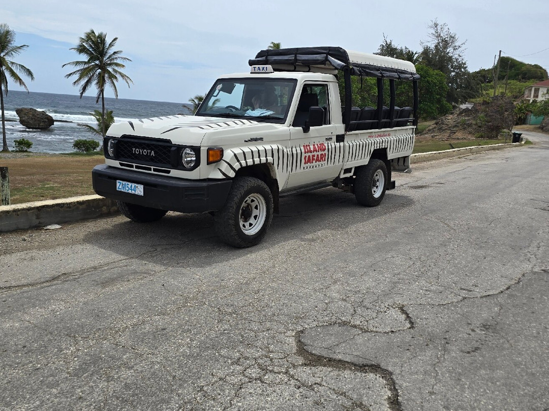 Island Safari Barbados-Saint Michael Parish必去景点