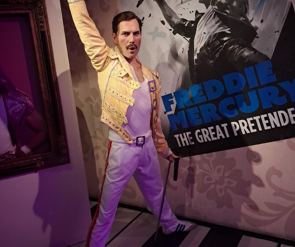 Madame Tussauds Blackpool-黑潭必去景点