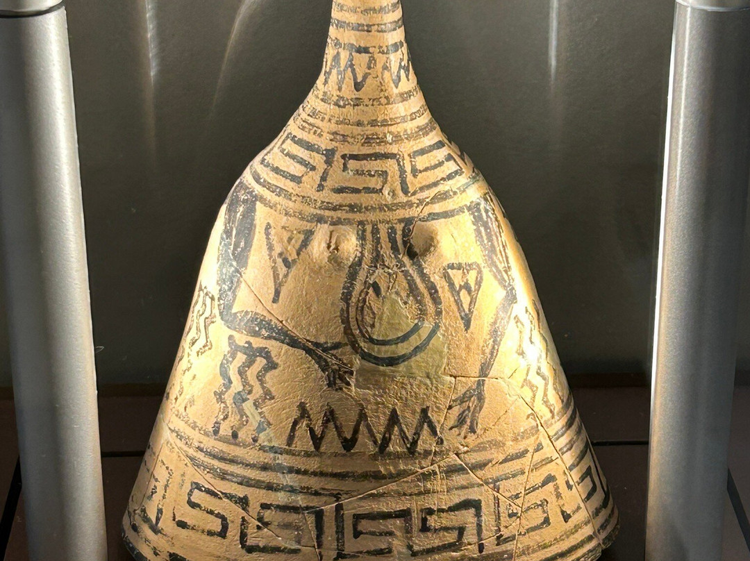 Archaeological Museum of Thebes-Thiva必去景点