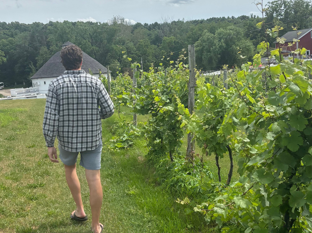 Round Barn Winery & Estate-Baroda必去景点