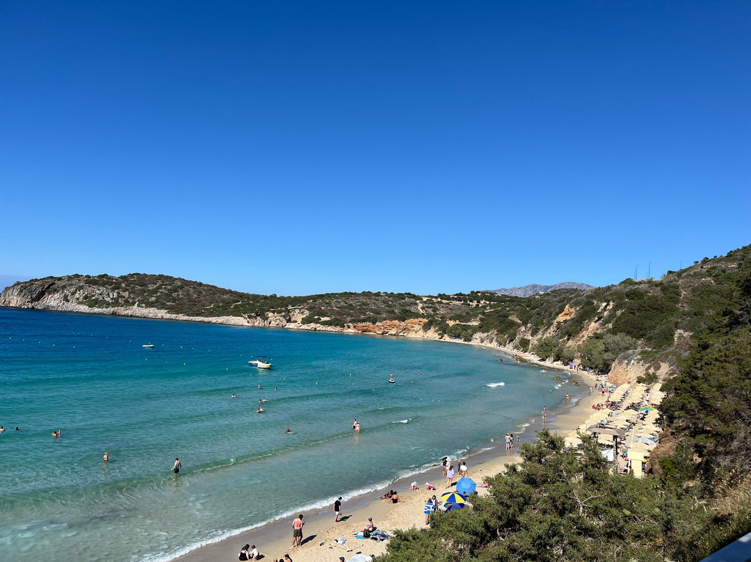 Voulisma Beach-Istron必去景点