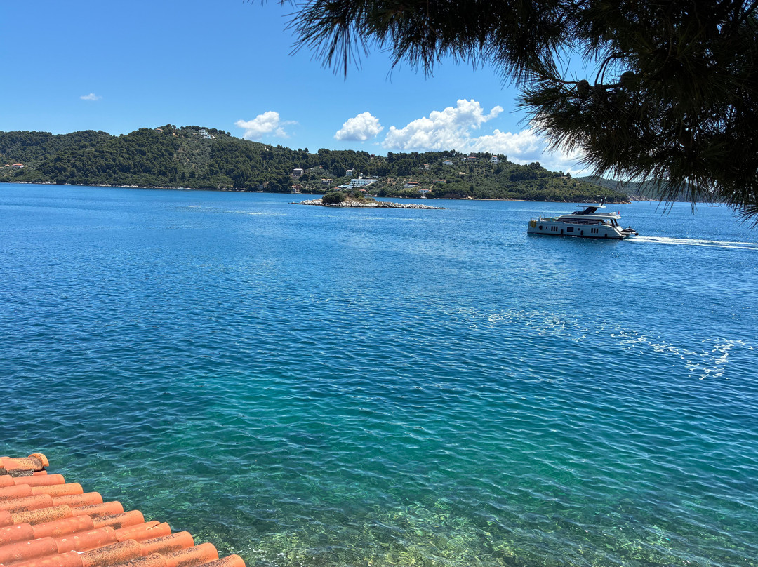 Skiathos Bourtzi-Skiathos Town必去景点