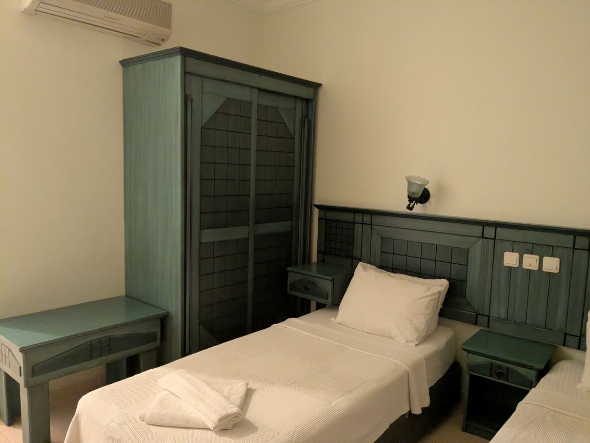 Celay Hotel-旅行者