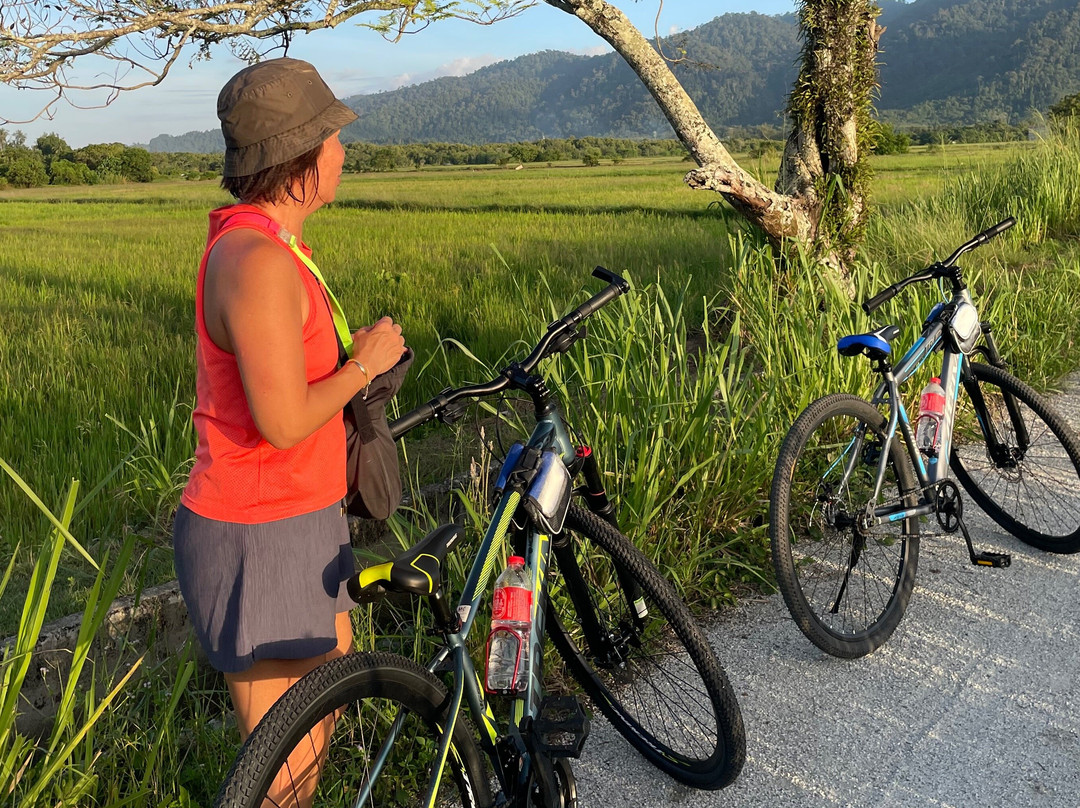 Tanjung Rhu: Sunset Leasure Cycling Tour