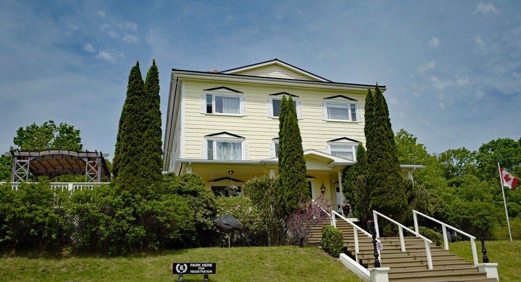 Rossmount Inn-旅行者