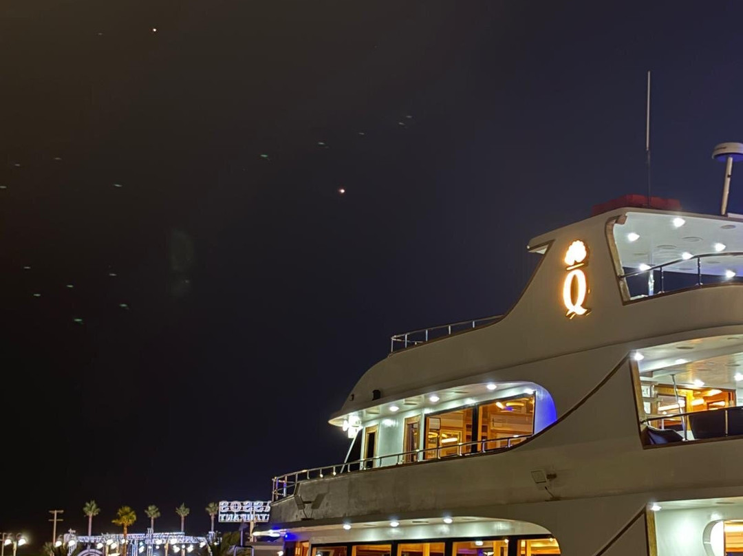 Ayia Napa Harbour-阿依纳帕必去景点