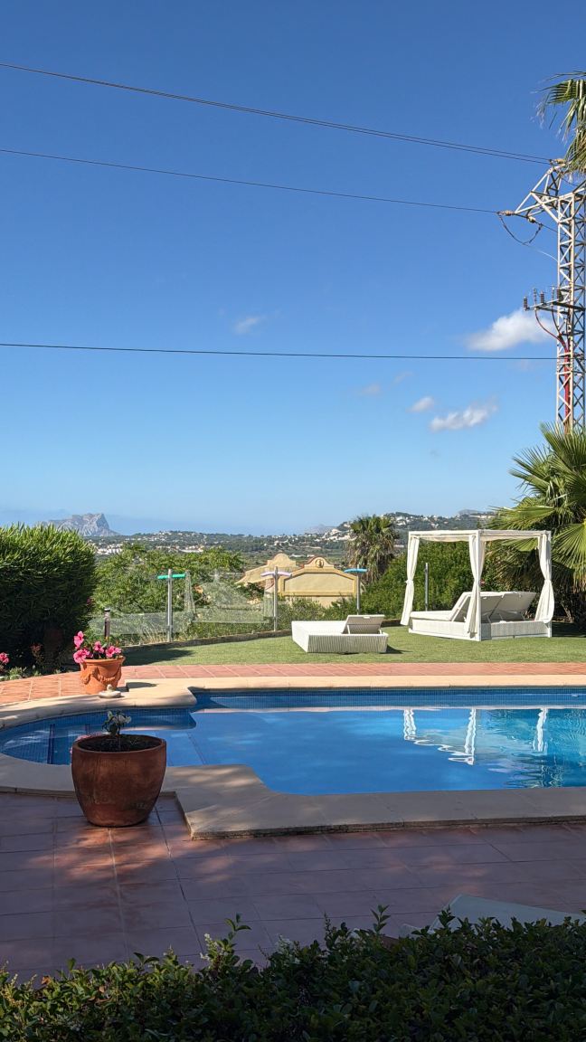 Finca Klara, Boutiquehotel - Apartment -Javea-Moraira--旅行者