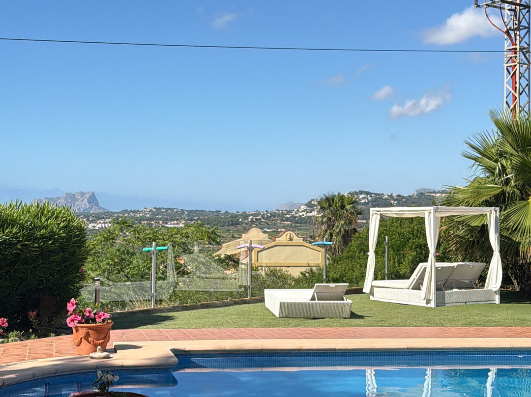 Finca Klara, Boutiquehotel - Apartment -Javea-Moraira-主图