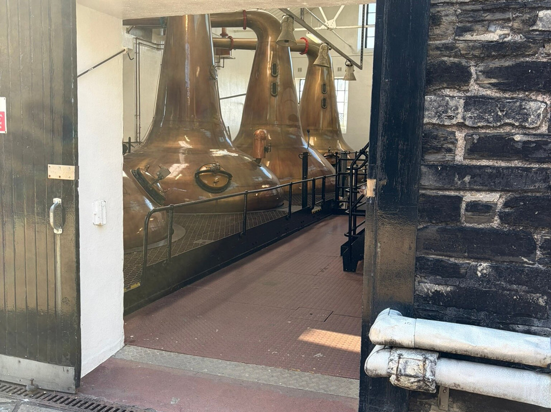 Highland Park Distillery-柯克沃尔必去景点