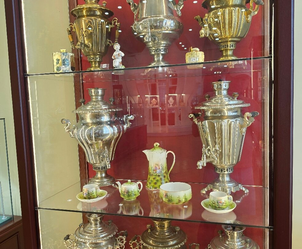 Tula Museum of Samovars-图拉必去景点