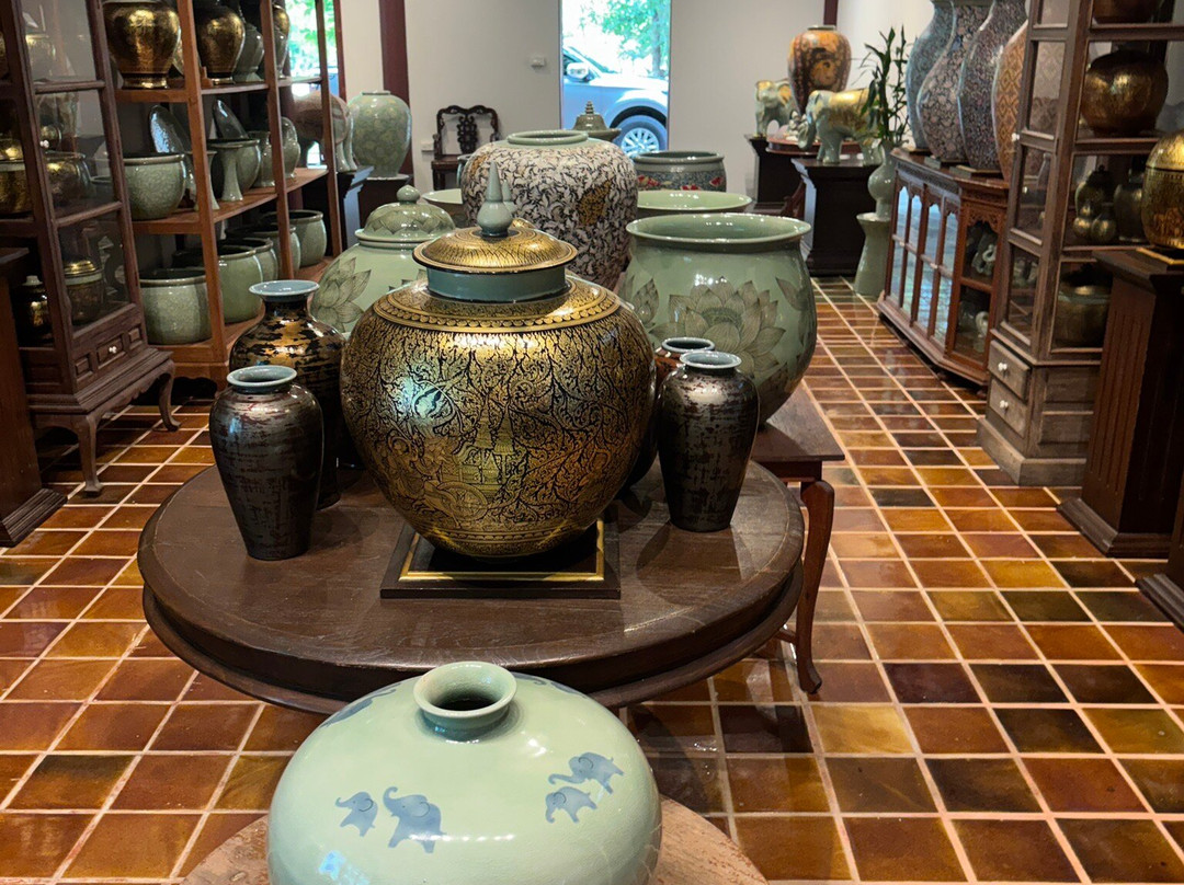 Chiang Mai celadon-雷沙革必去景点
