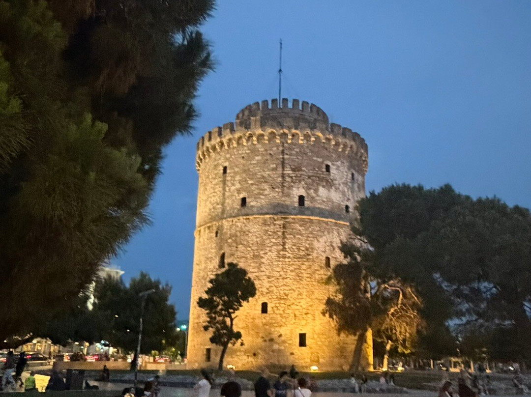 White Tower of Thessaloniki-塞萨洛尼基必去景点