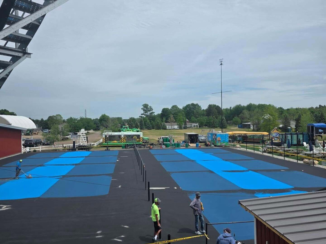 Lake Arvesta Farms & Arvesta Sports Complex-南黑文必去景点