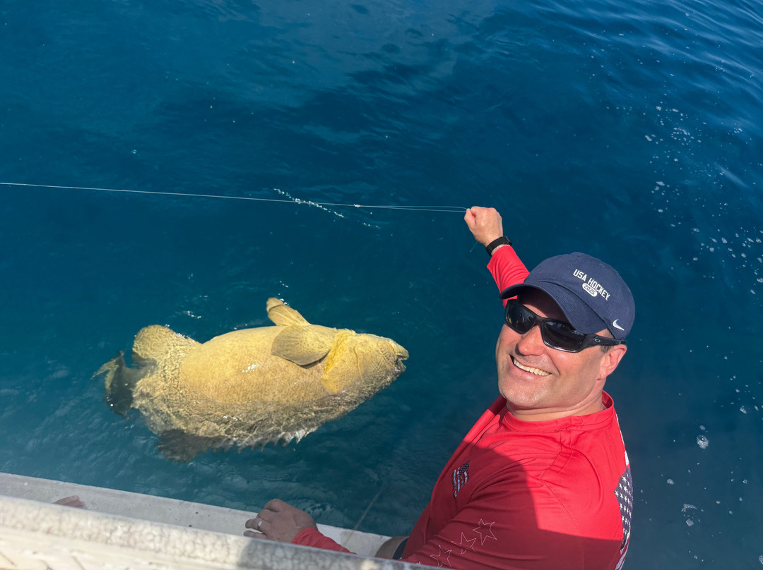 Paradise Fishing Charters-Cape Haze必去景点