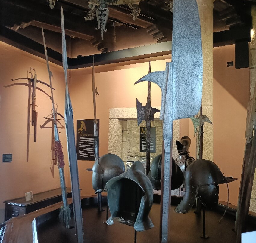 Museo delle Armi Moderne San Marino-圣马力诺城必去景点