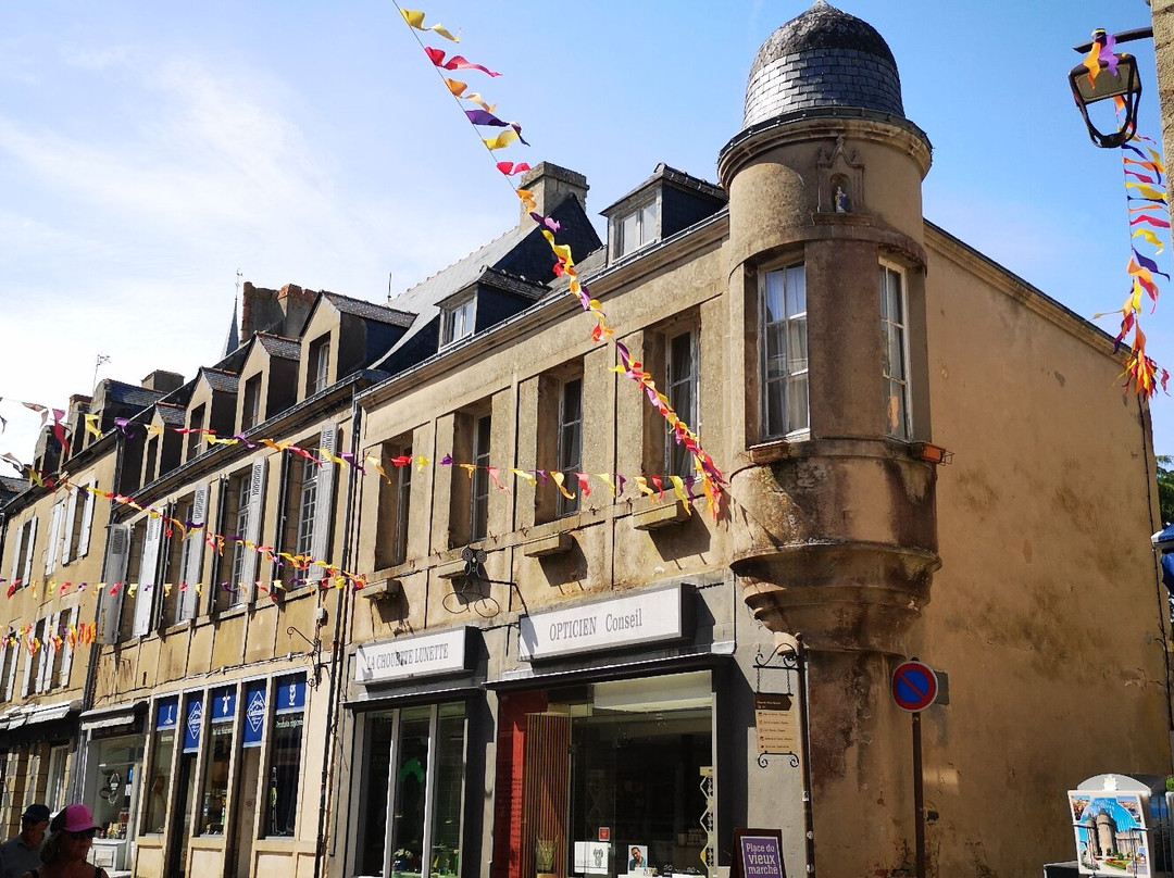 Cite Medievale de Guerande-Guerande必去景点