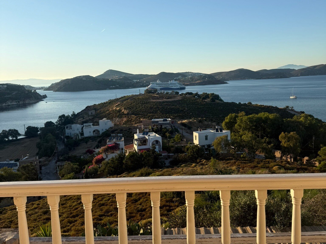 Eirini Luxury Hotel Villas主图