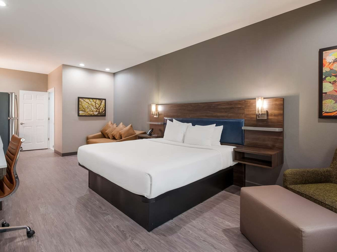 Gramercy酒店住宿-Best Western La Place Inn