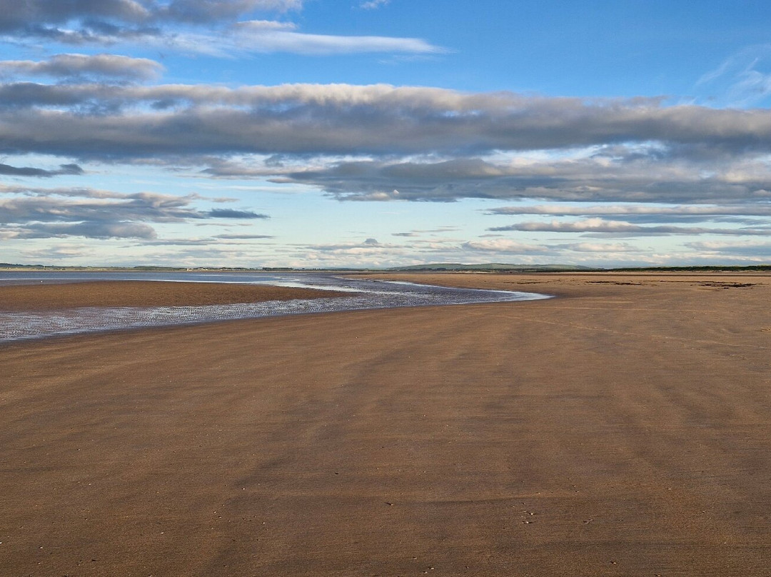 Dornoch Beach-Dornoch必去景点
