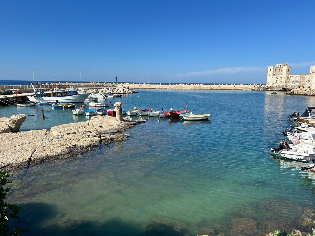 Centro Storico Di Giovinazzo-Giovinazzo必去景点