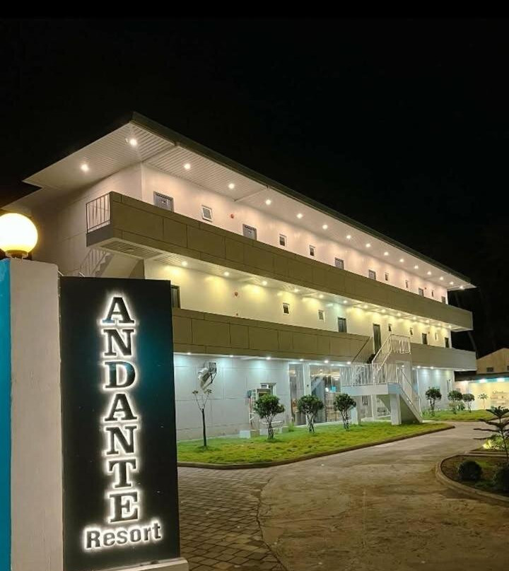 Andante Beach Resort Batangas