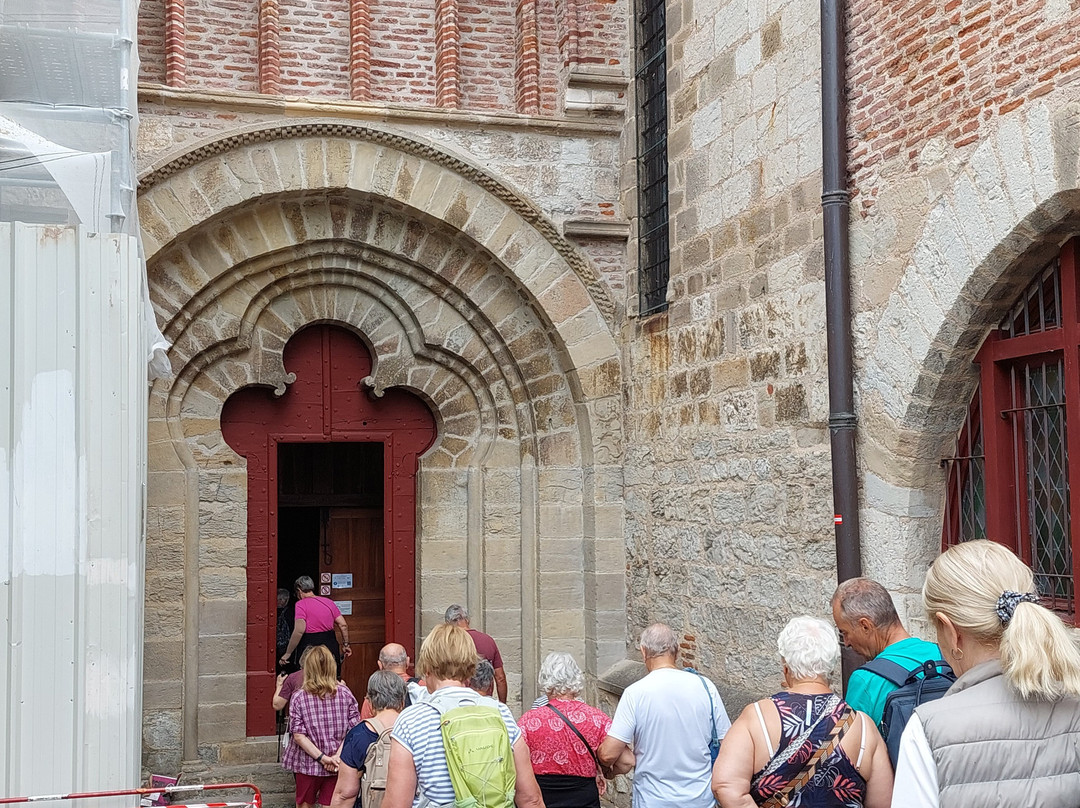 Tourist Information Center - Vallee du Lot-Cahors必去景点