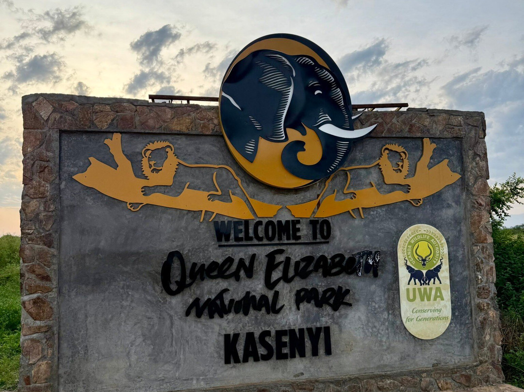 Queen Elizabeth National Park-Kasese必去景点