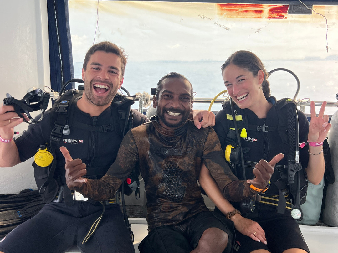 Sinai Dive Club Maldives-马富士岛必去景点