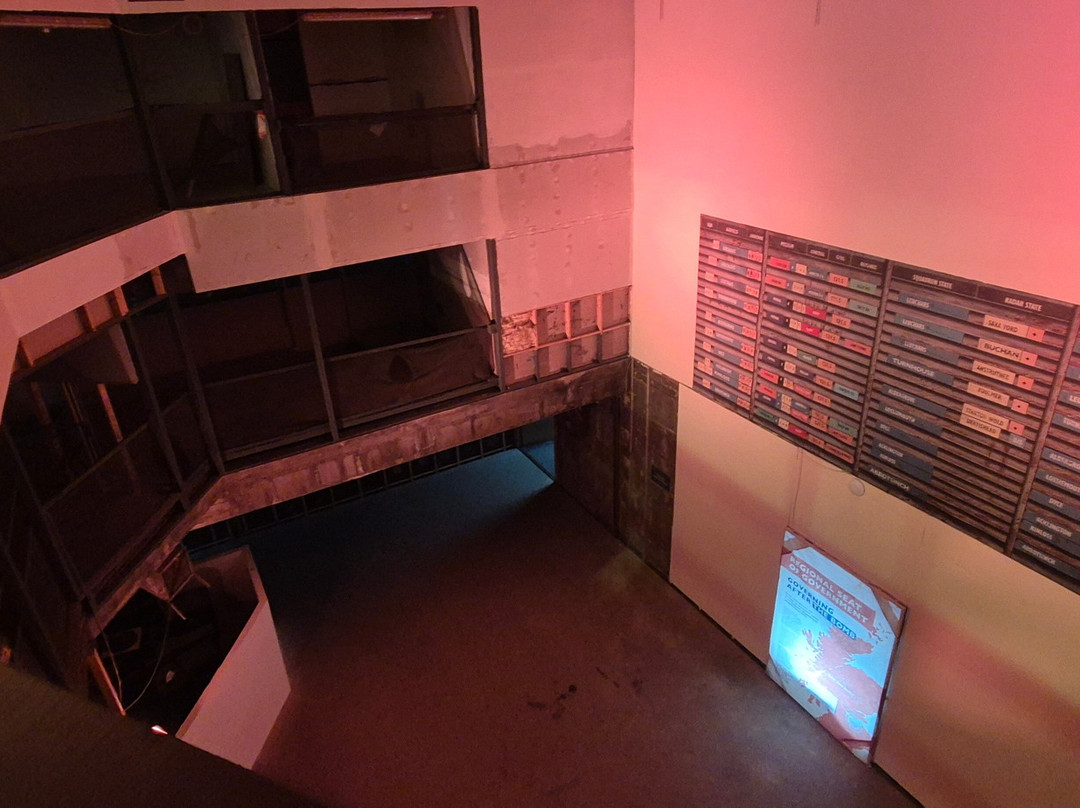 Edinburgh Nuclear Bunker Tour-爱丁堡必去景点