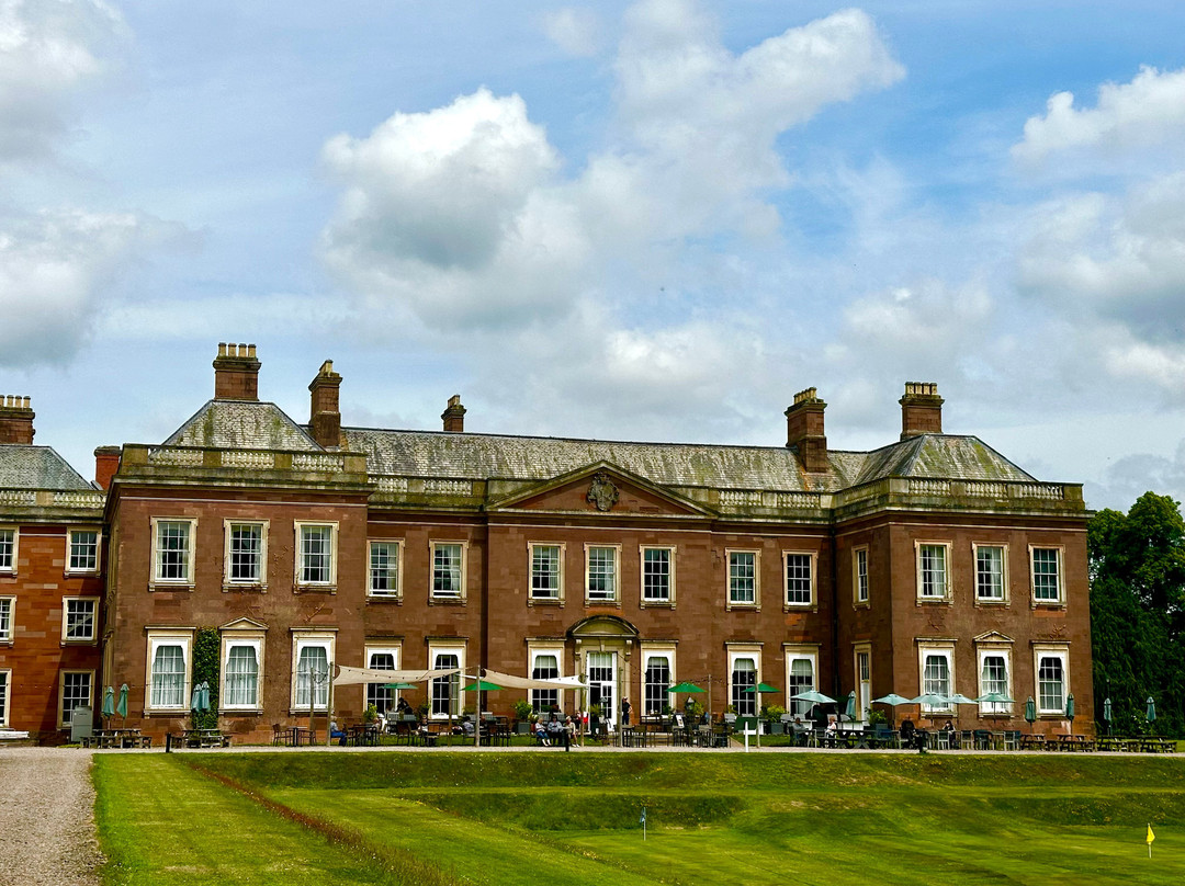 Warner Hotels - Holme Lacy House主图