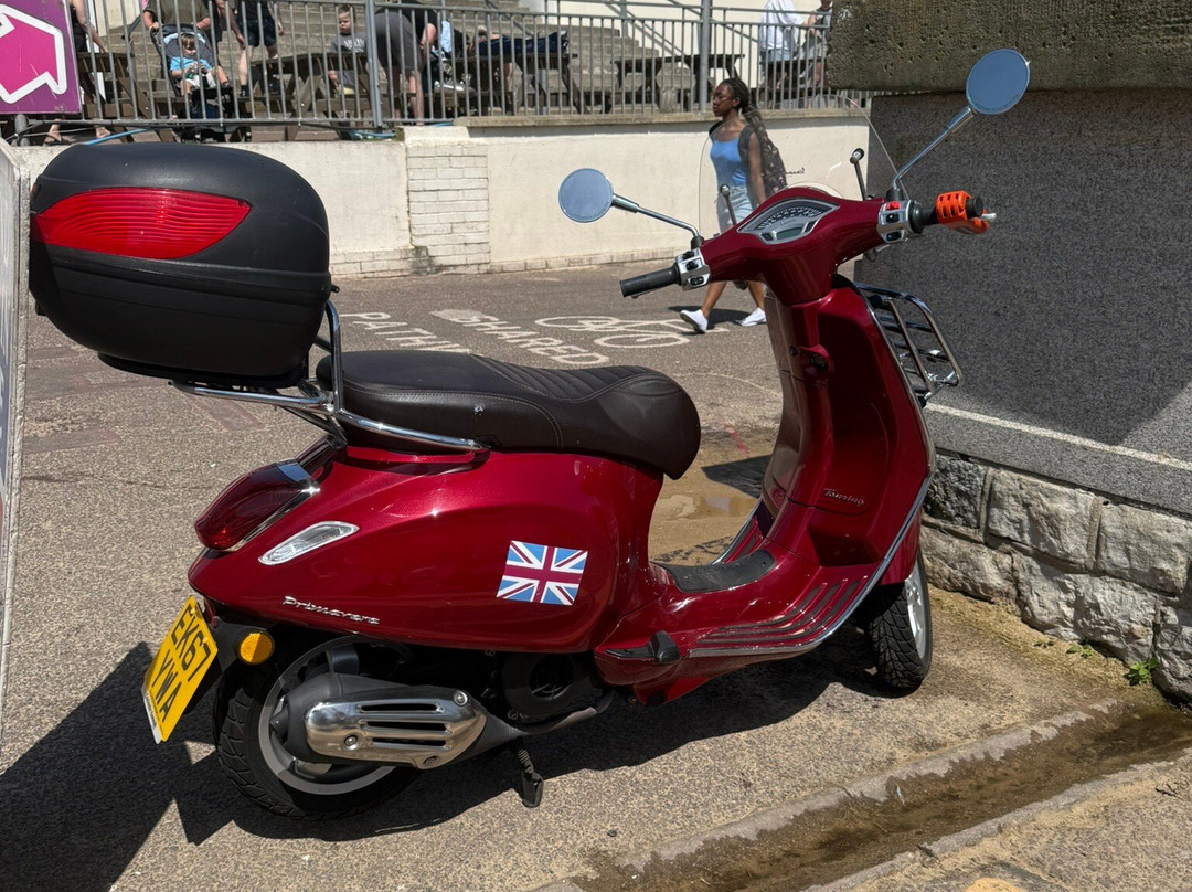 Clacton-on-Sea Beach-滨海克拉克顿必去景点
