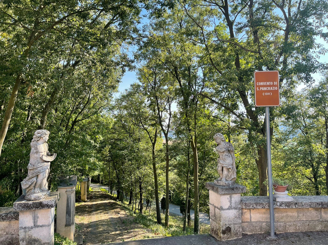 Chiesa e Convento di San Pancrazio-Barbarano Vicentino必去景点