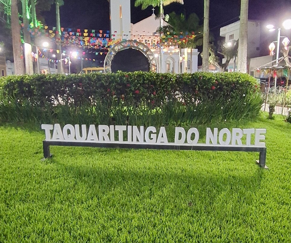 Praça Padre Otto Sailer