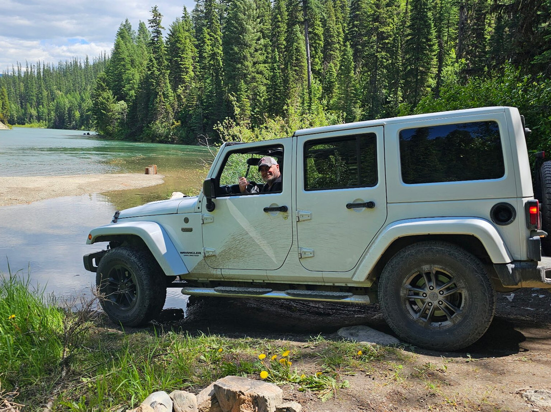 Glacier Jeep Rentals-Columbia Falls必去景点