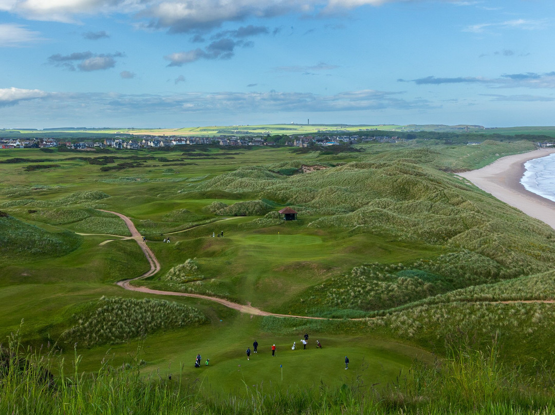 Cruden Bay Golf Club-Cruden Bay (Port Erroll)必去景点