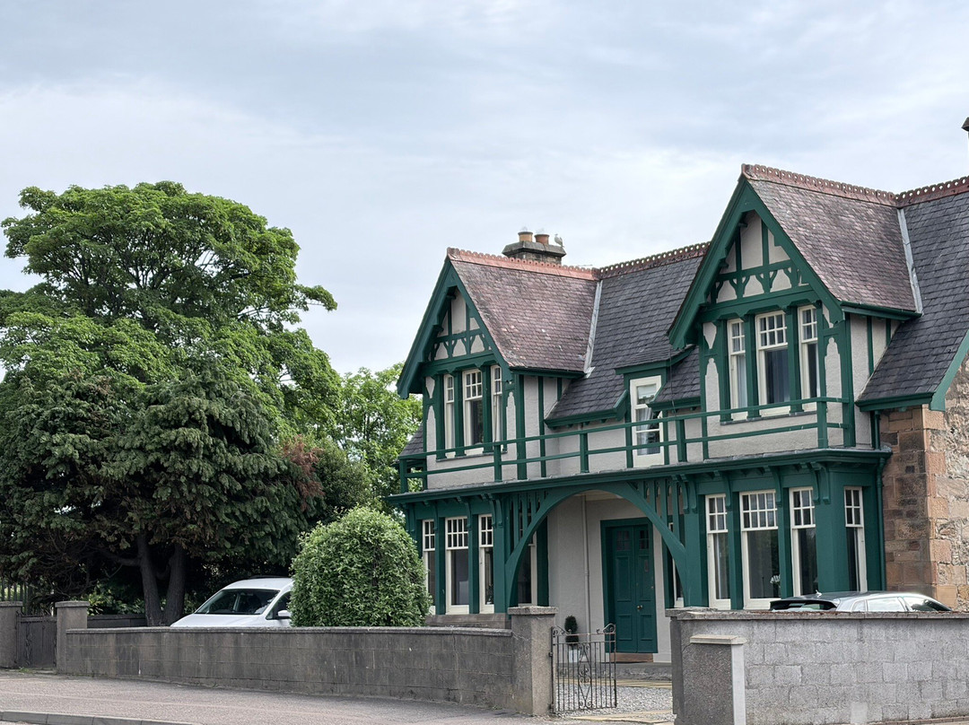 Invergordon Bus Tours-Invergordon必去景点