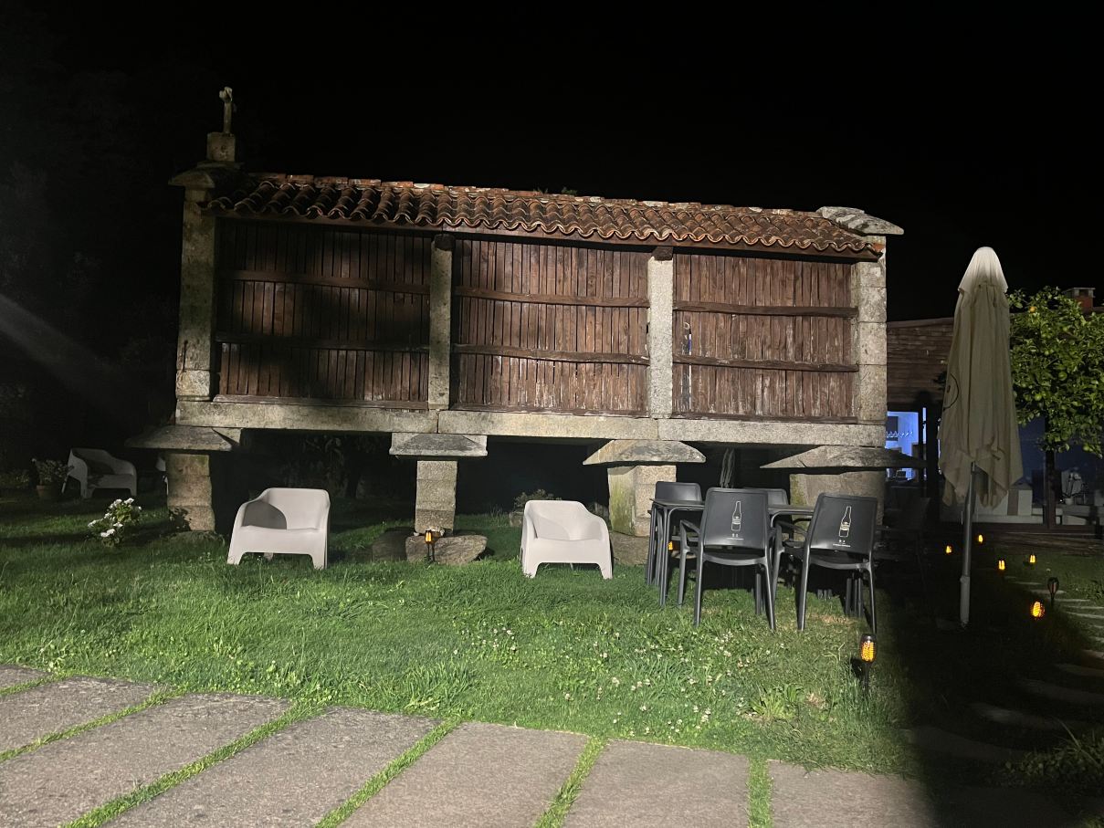 A Ribeira do Tambre-旅行者