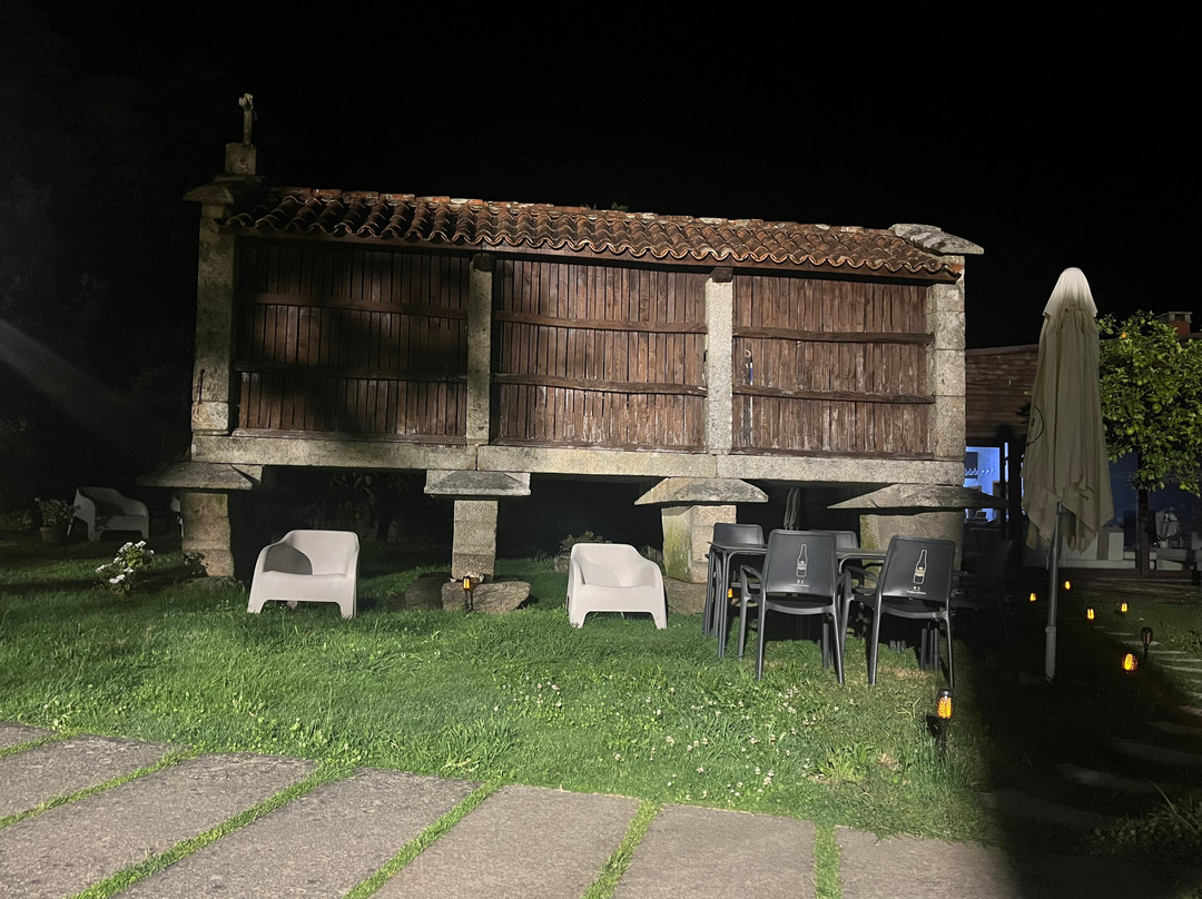 A Ribeira do Tambre主图