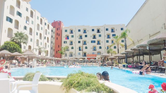 霍普斯酒店-旅行者