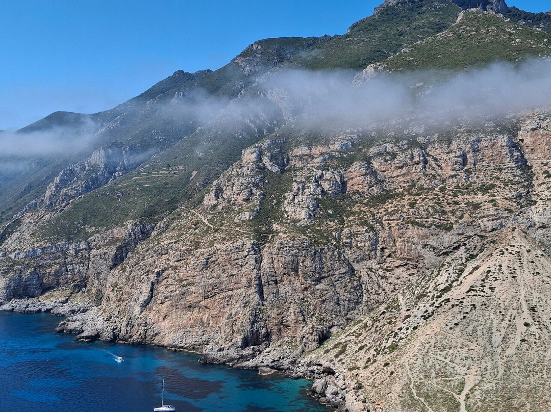 Castello Di Punta Troia-Marettimo必去景点
