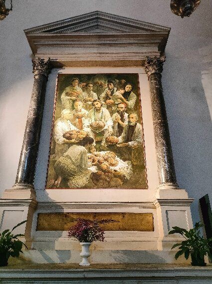 Cattedrale di San Pietro Apostolo-特雷维索必去景点
