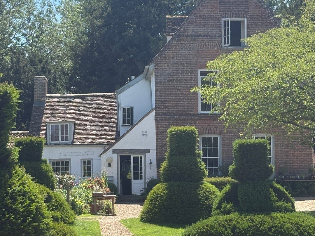The Manor-Hemingford Grey必去景点