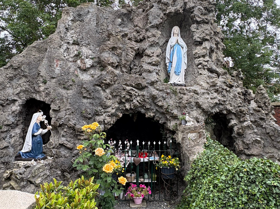 St.-Machutuskerk (1828)-Monster必去景点