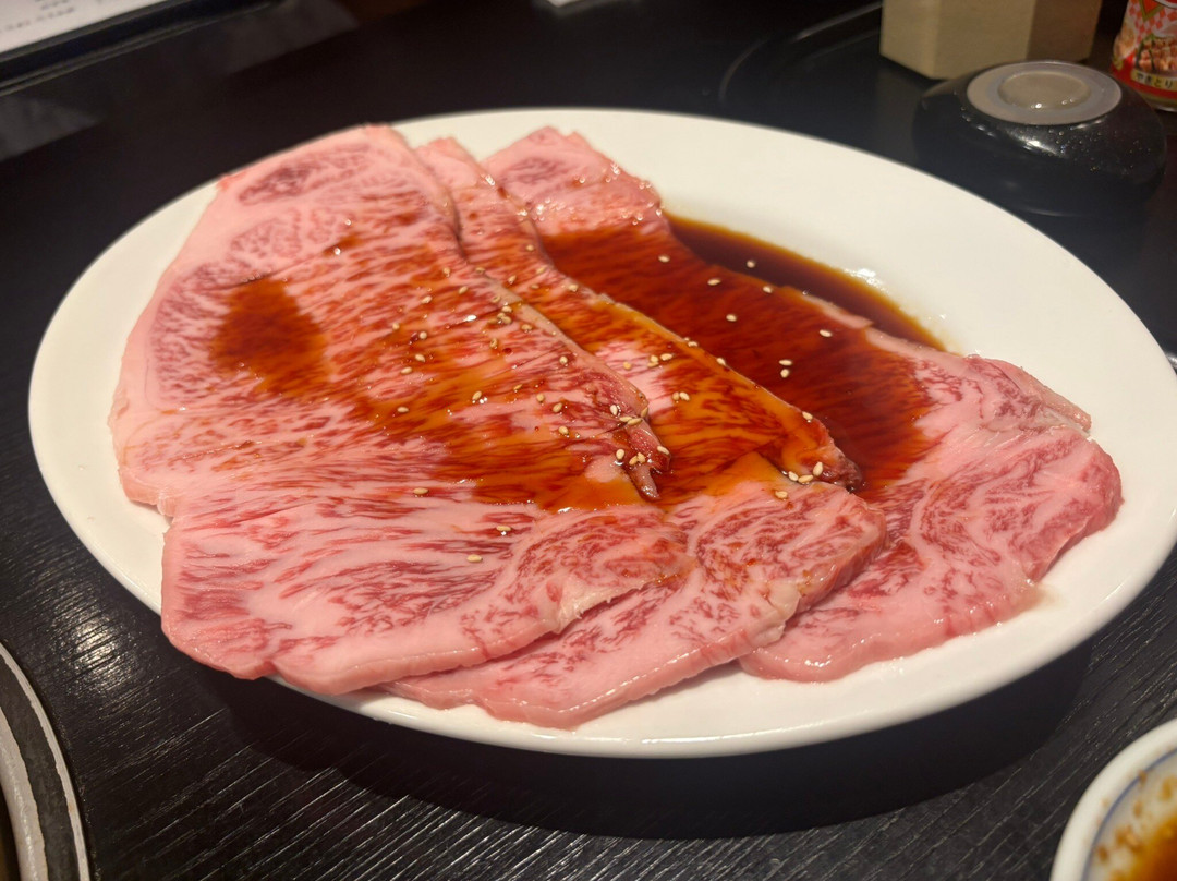 焼肉マルイ