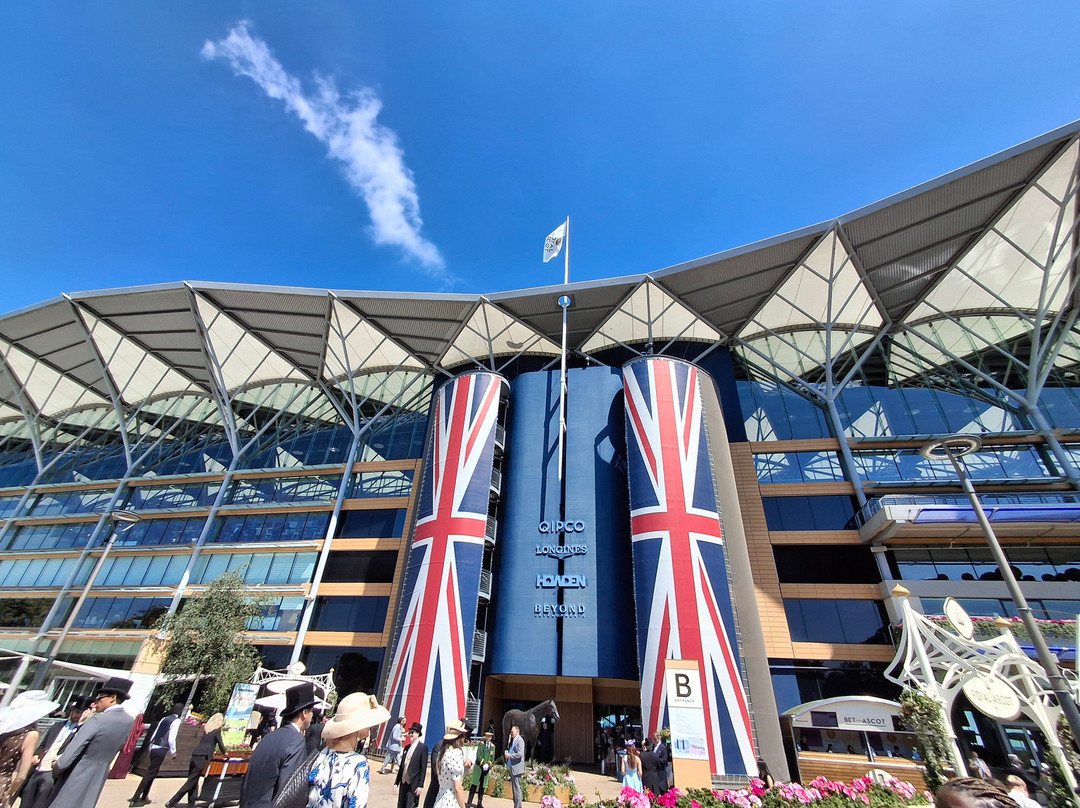 Royal Ascot-Ascot必去景点
