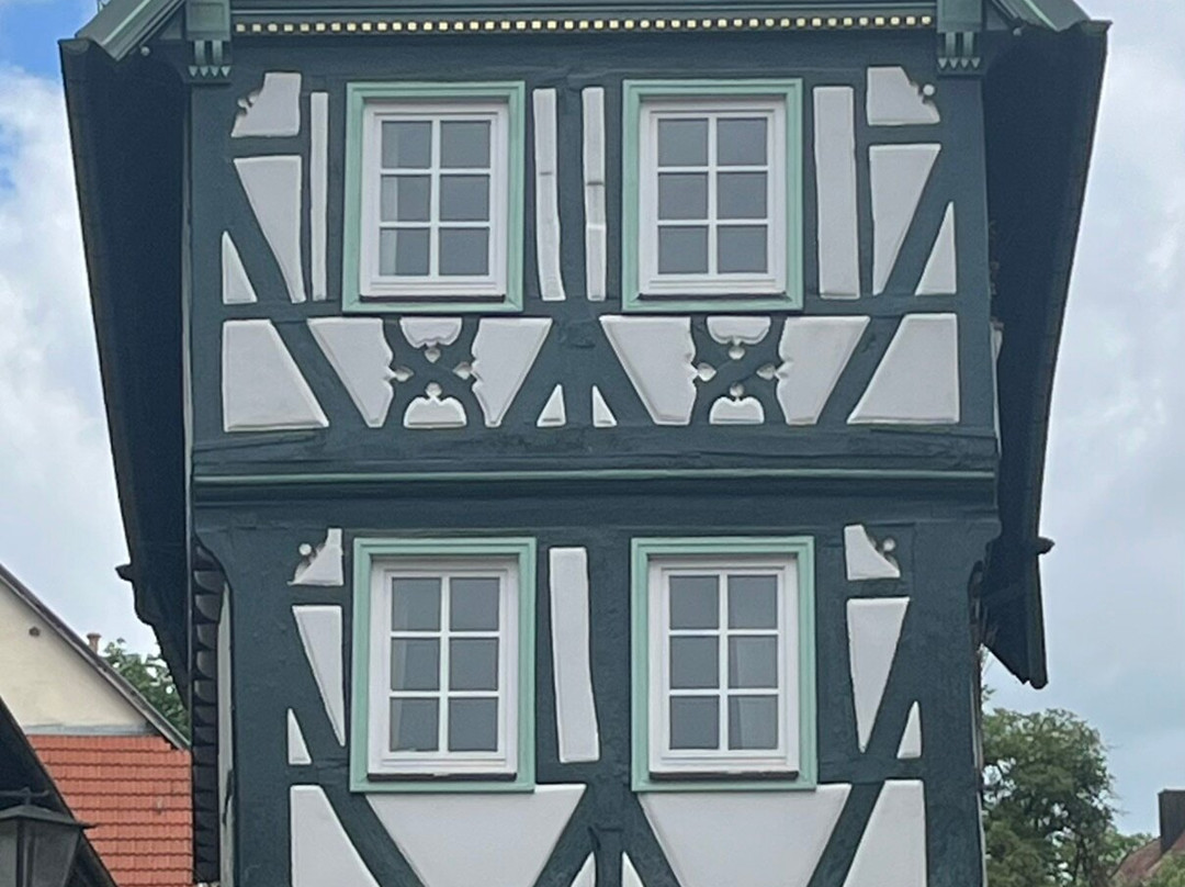 Sperrfechter Freizeitpark-Oedheim必去景点