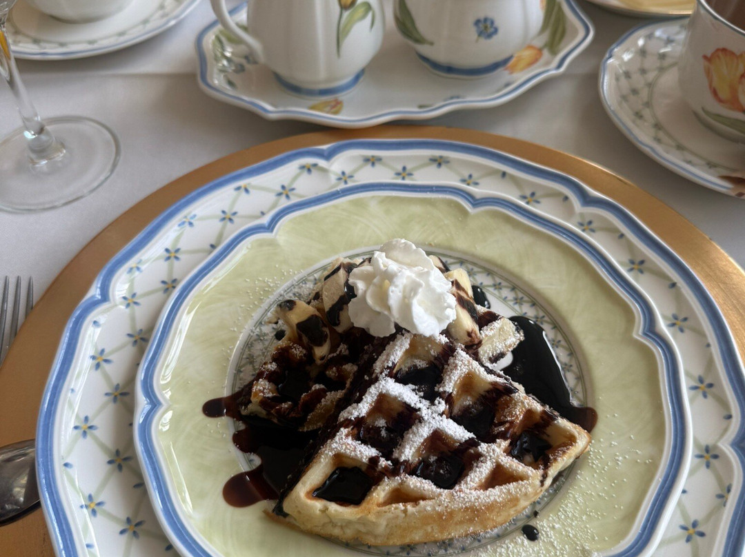 Palmetto Riverside Bed and Breakfast主图