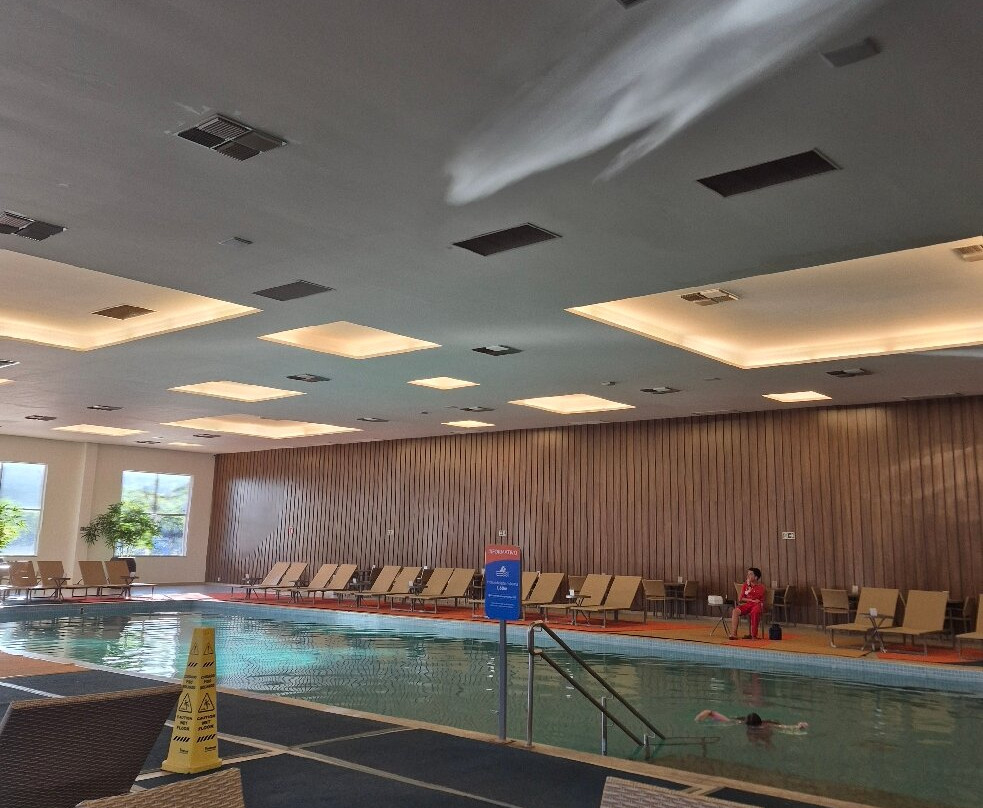 Tauá Resort & Convention Alexânia主图