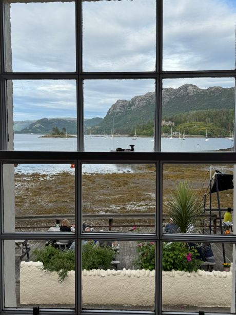 Plockton Hotel-旅行者